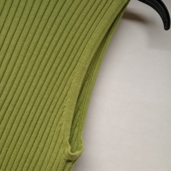 Bamboo Traders Sleeveless Turtleneck Size M - Picture 6 of 11